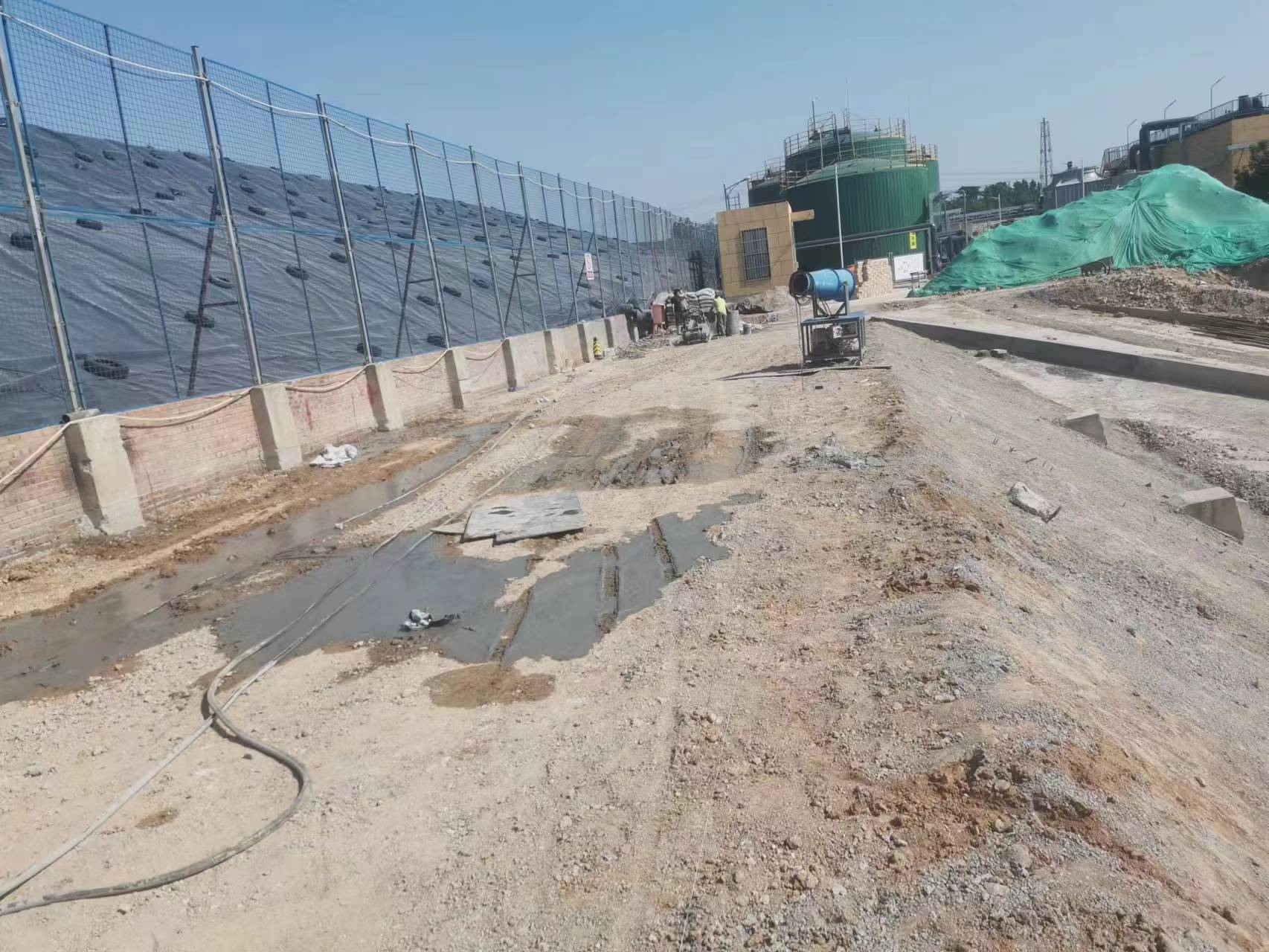 宁陵地基处理中注浆法的四大分类