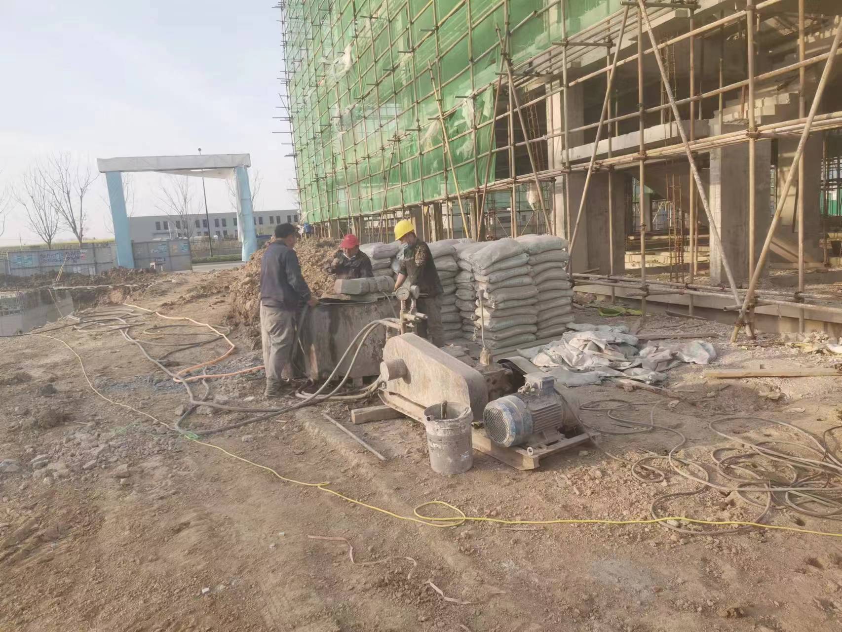 宁陵地基基础注浆加固的要求有哪些