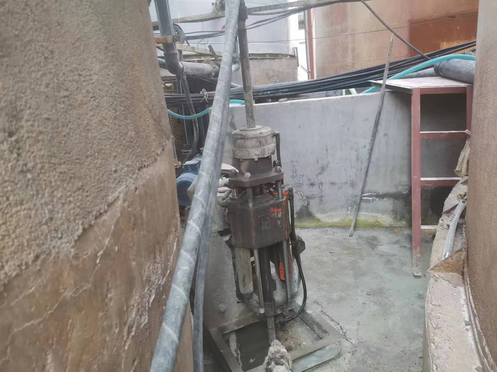 宁陵房屋下沉注浆