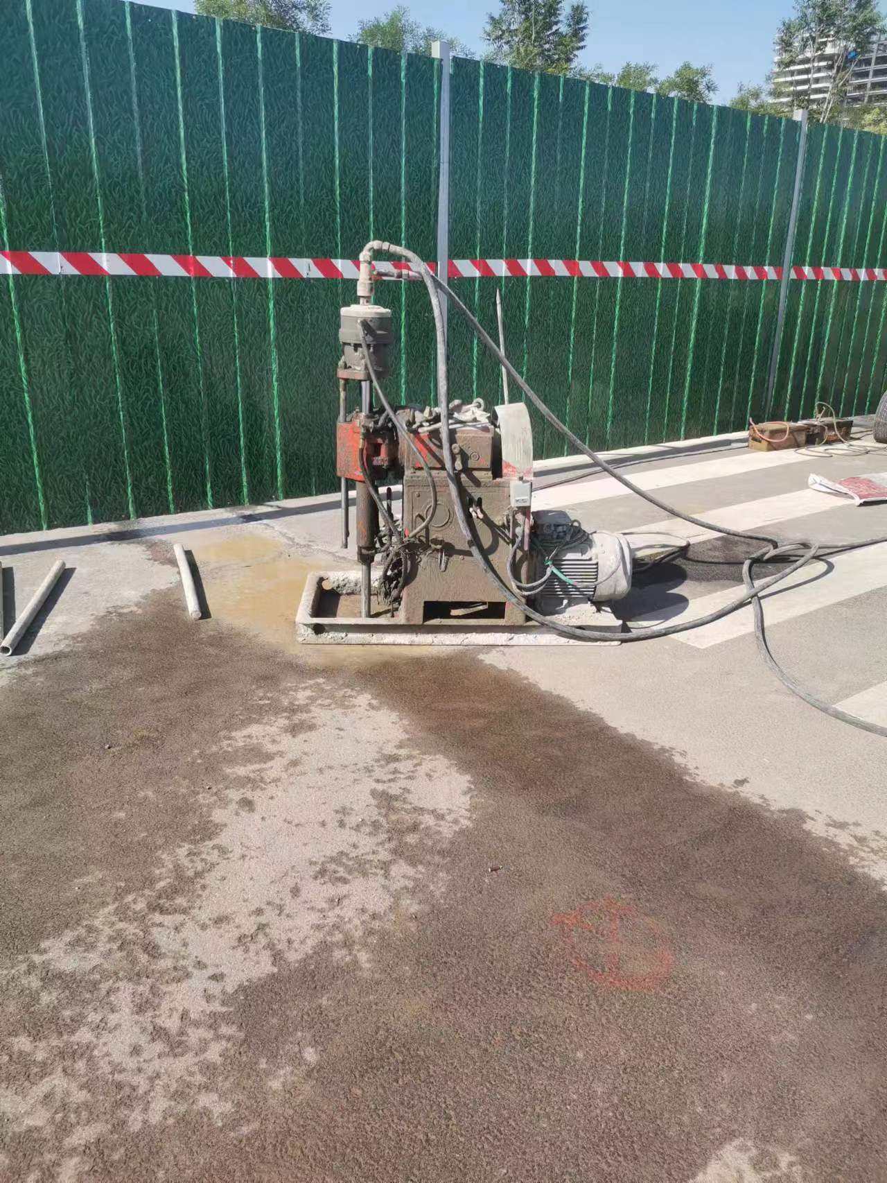 宁陵公司为您带来注浆加固法施工方法