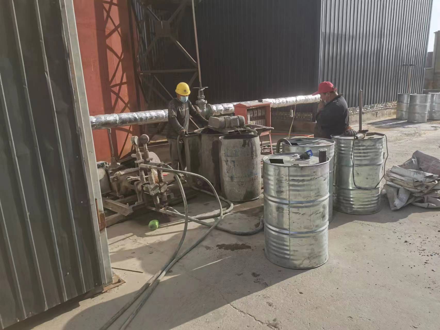 宁陵隧道压浆施工工艺!